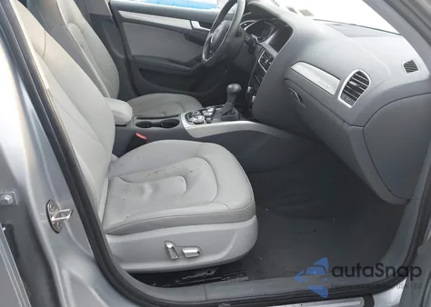 2015 Audi A4 2.0T Premium from USA, damaged, VIN WAUFFAFL2FN007928